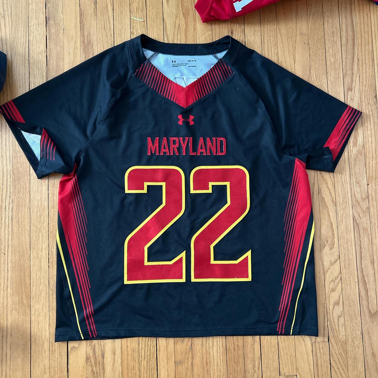 Under Armour Lacrosse Uniforms Under Armour Stock Empire Racerback