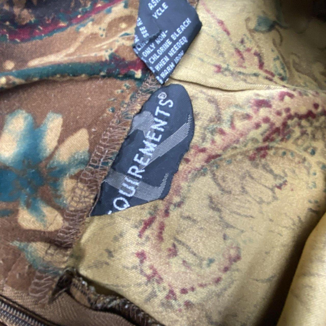 Source Unknown Women's Skirt - Multi - 12 – Vinta… - image 6