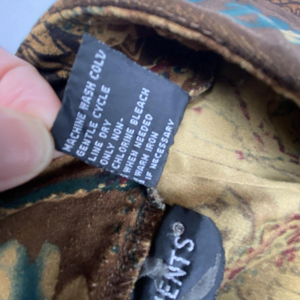 Source Unknown Women's Skirt - Multi - 12 – Vinta… - image 8