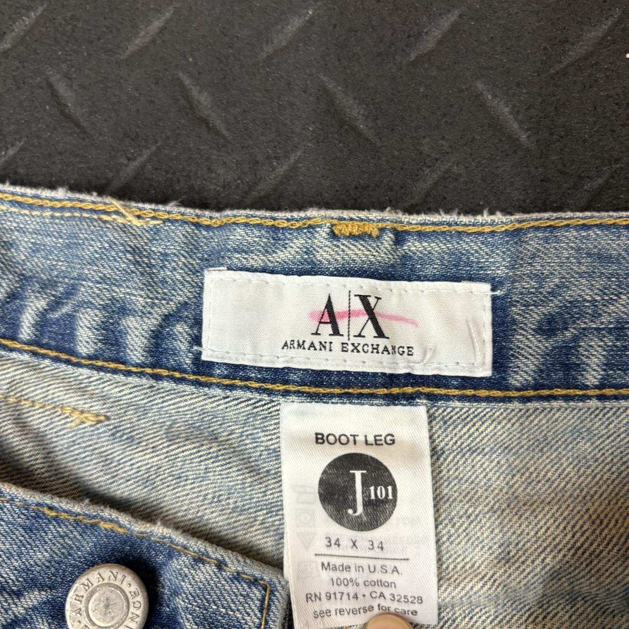 Elevate your denim game with these vintage Depop