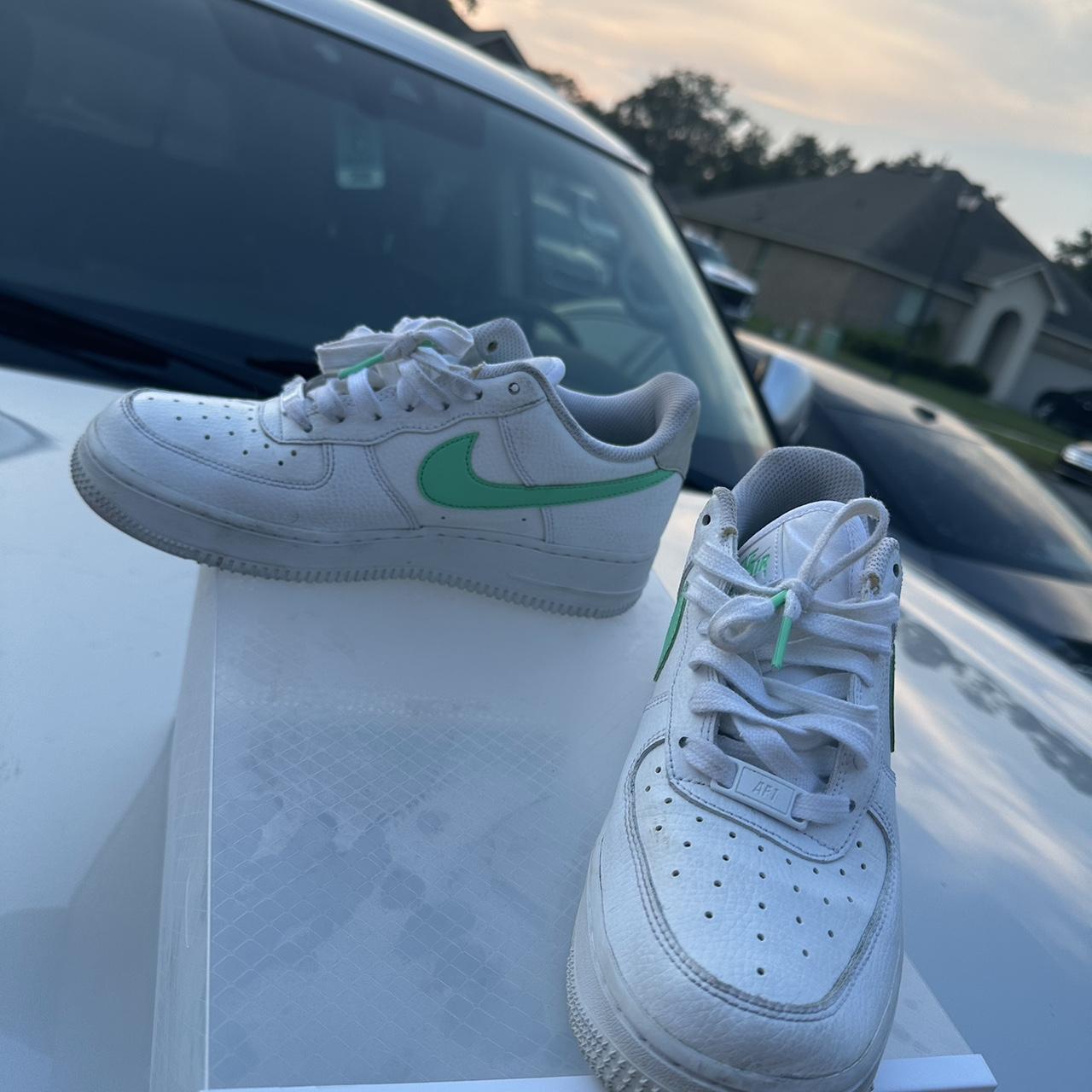 dsw nike air force ones