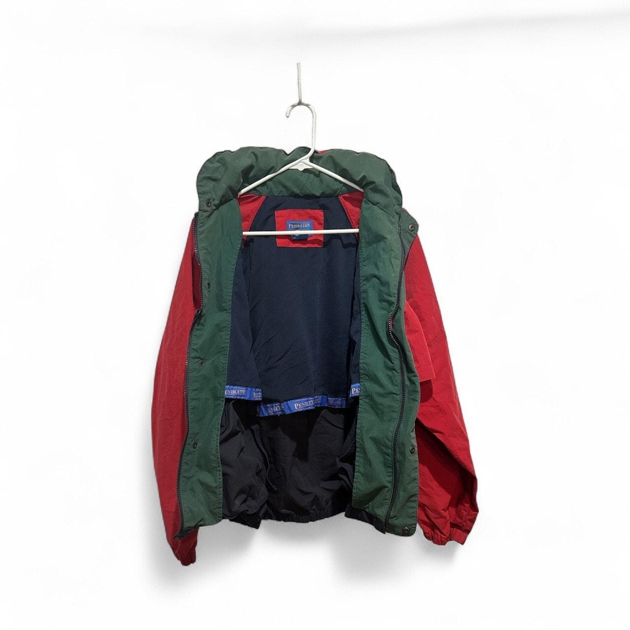 Pendleton Men's Lightweight Jacket - Multi/Blue -… - image 4