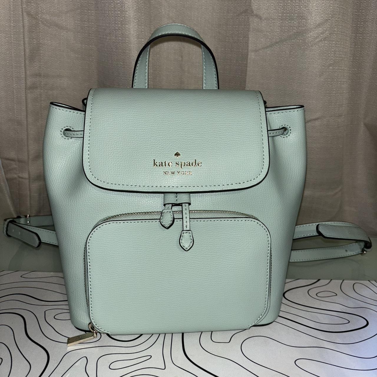 NEW hotsell KATE SPADE BACK PACK/PURSE