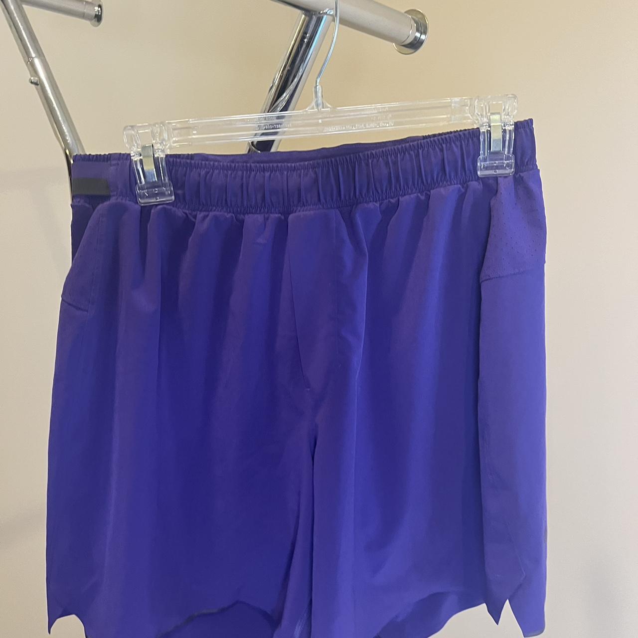 Men’s Lululemon Shorts Pace breaker 7in with