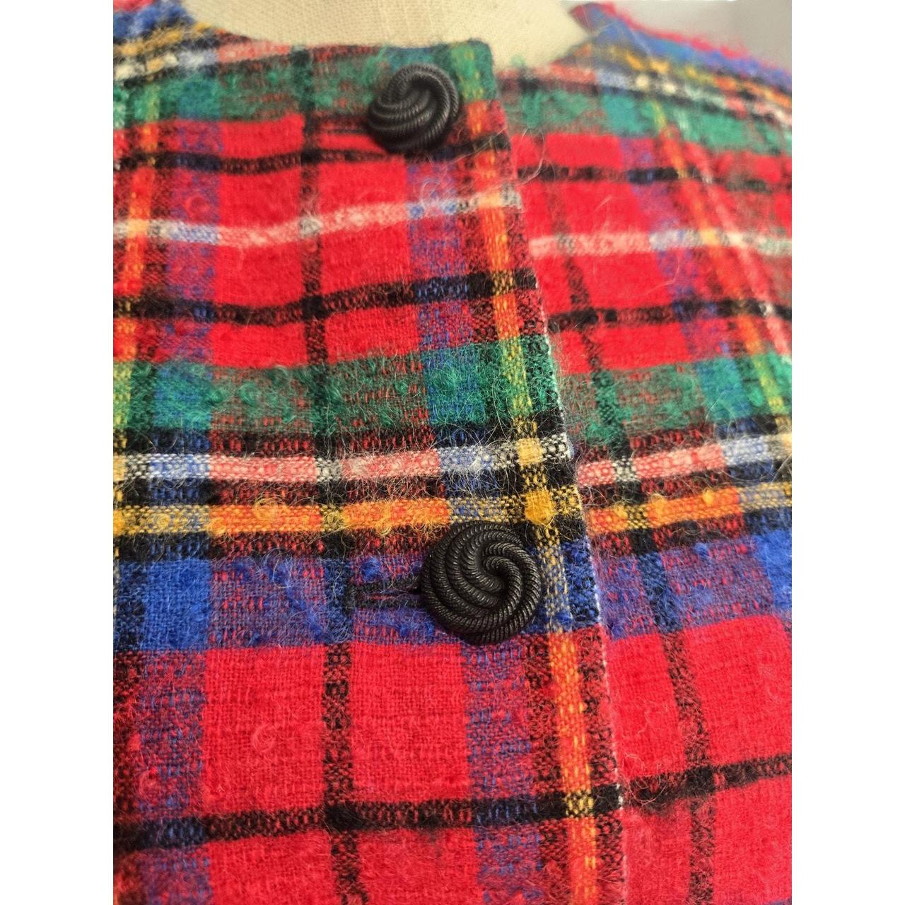 Pendleton Women's Jacket - Multi - 10 – Vtg Acade… - image 2