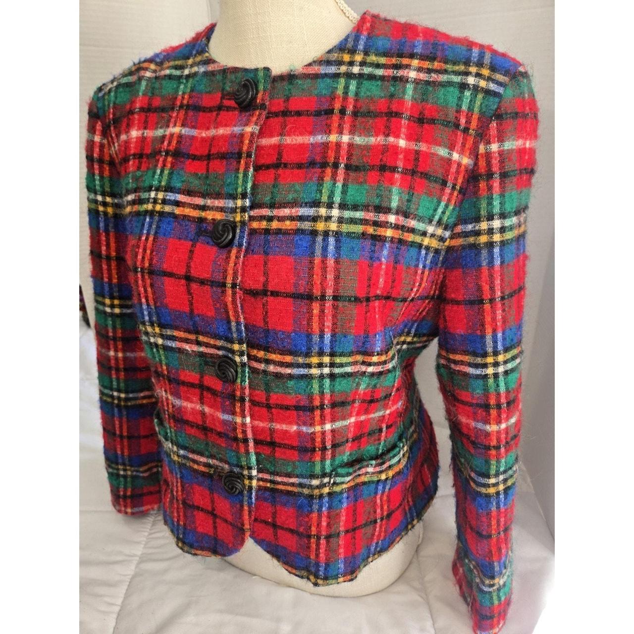 Pendleton Women's Jacket - Multi - 10 – Vtg Acade… - image 3