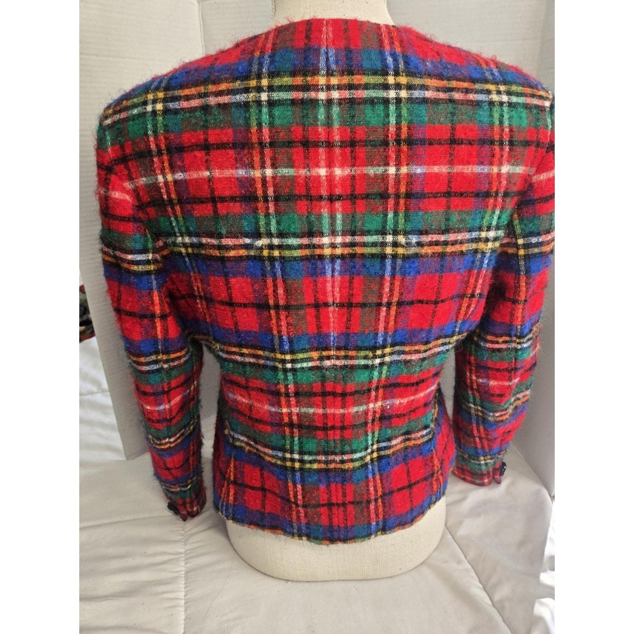 Pendleton Women's Jacket - Multi - 10 – Vtg Acade… - image 4