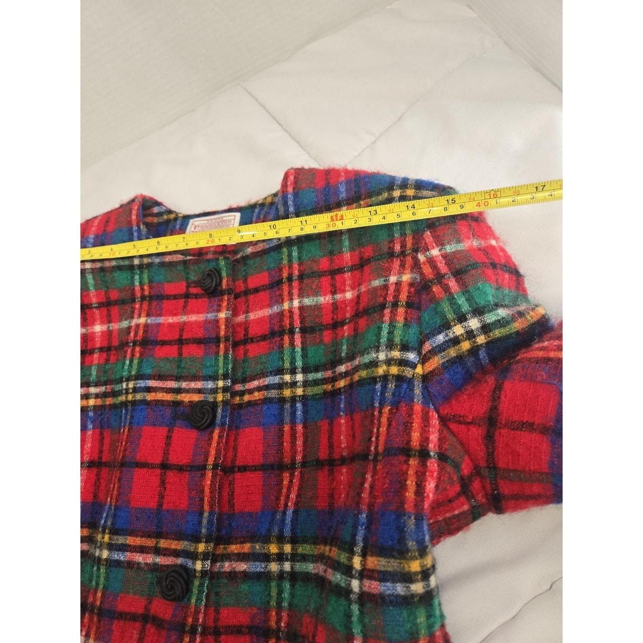 Pendleton Women's Jacket - Multi - 10 – Vtg Acade… - image 7