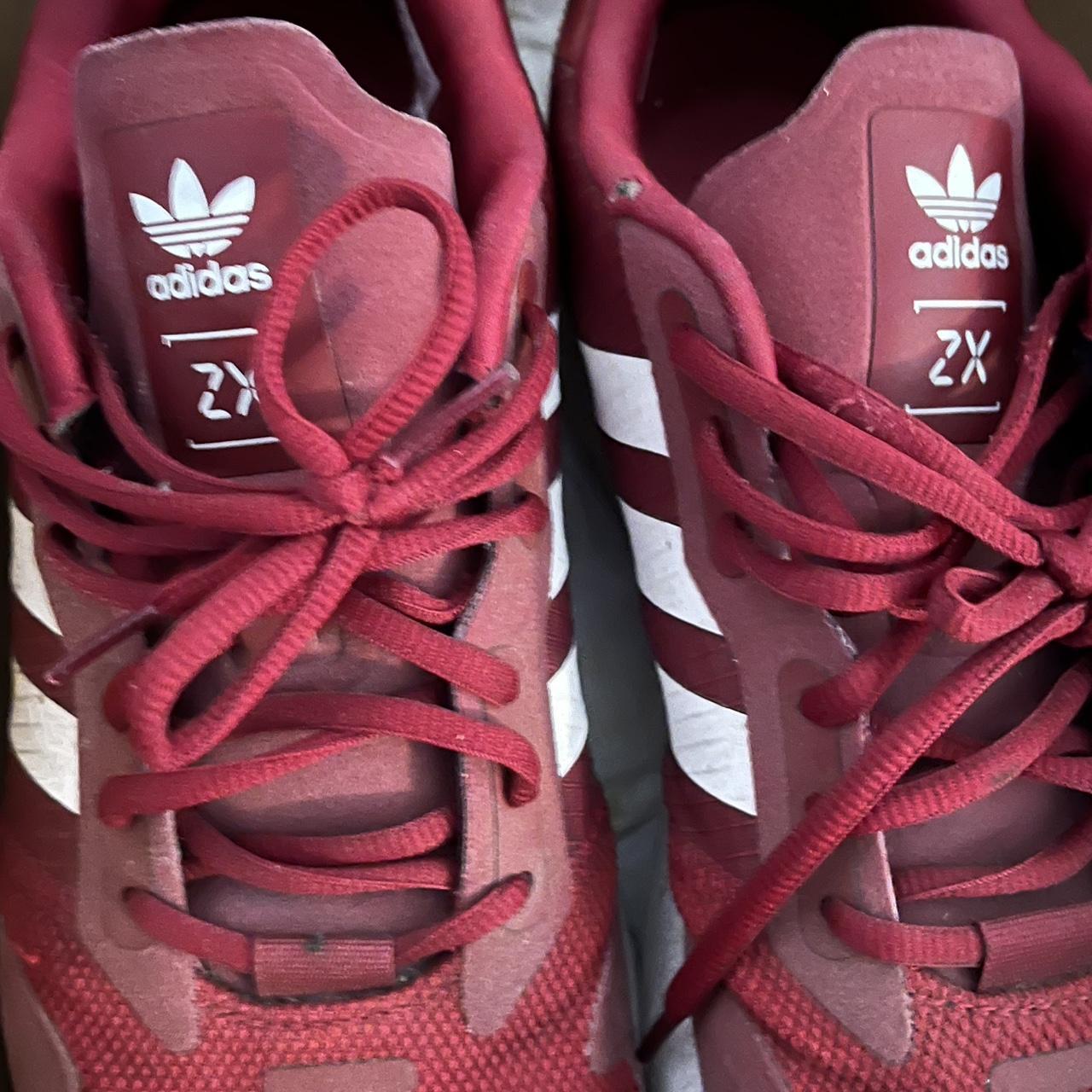 秋桜 adidas ZX 8000 
