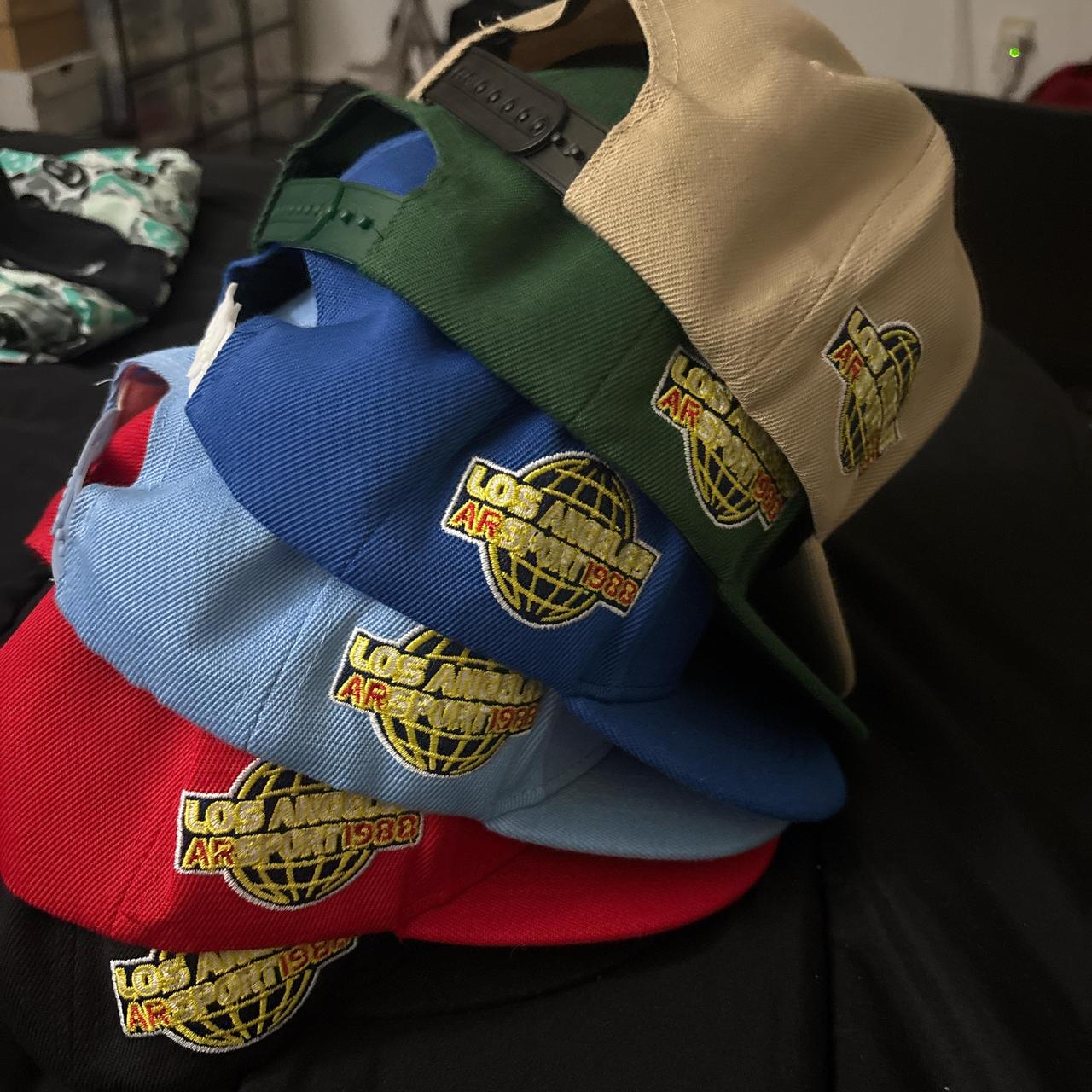 New Era Men's Hat - Multi – 6 hats barely worn