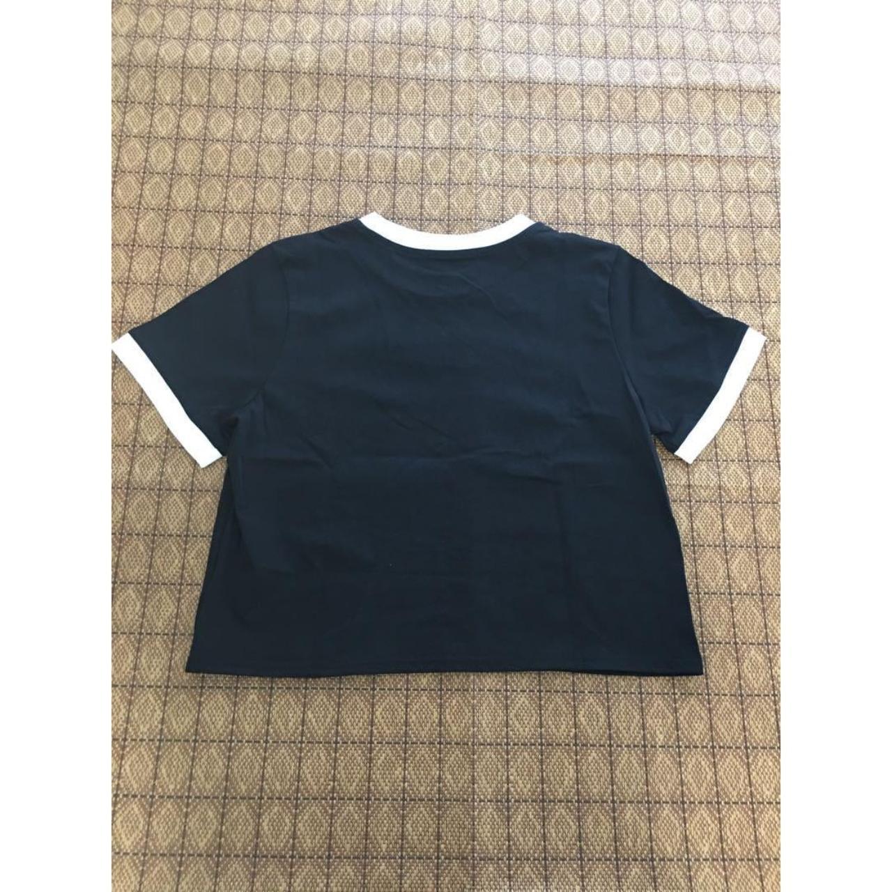 MIU MIU Tシャツ miu ミュウミュウ Tシャツ MIU レディース ラインストーン