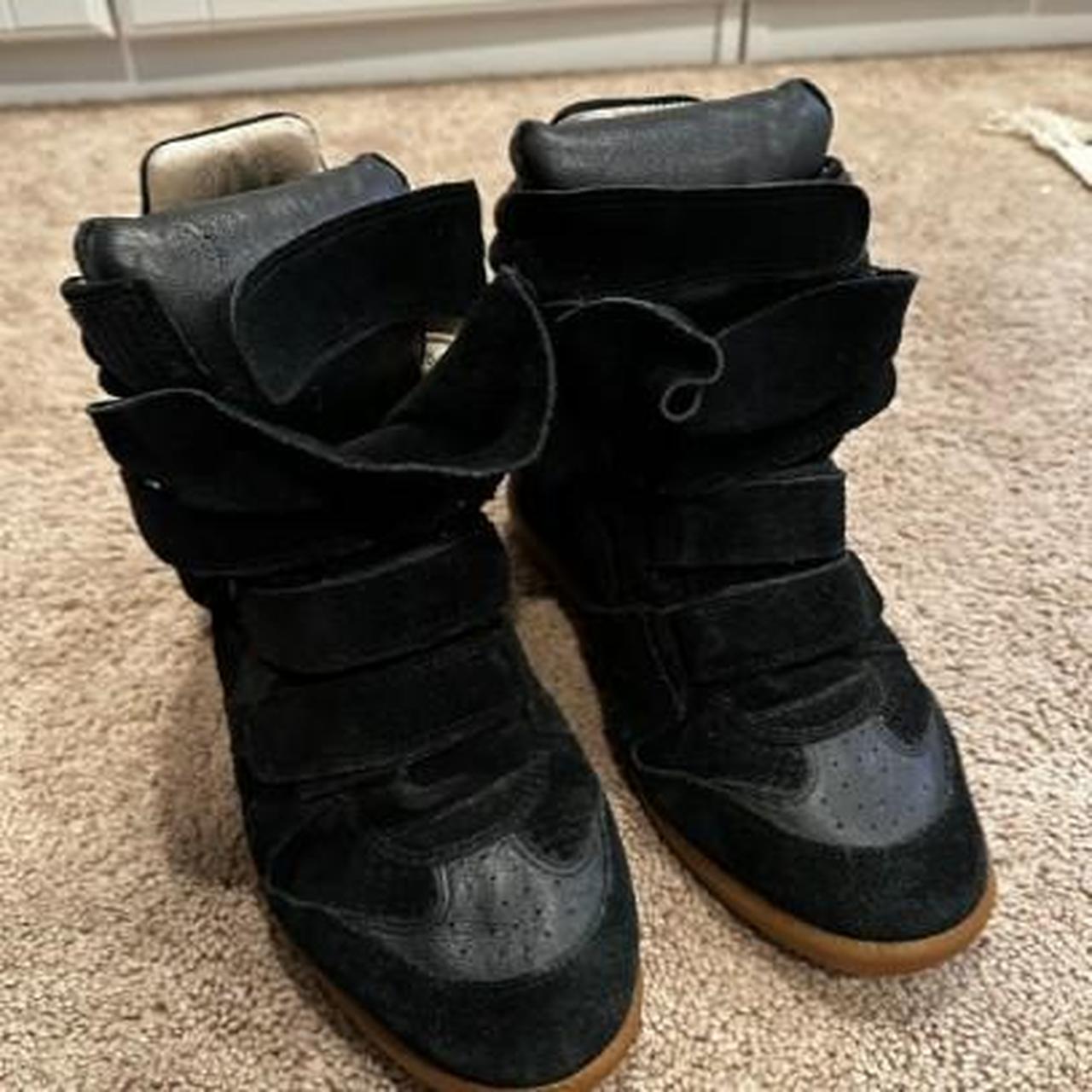 Isabel Marant Sneakers Depop