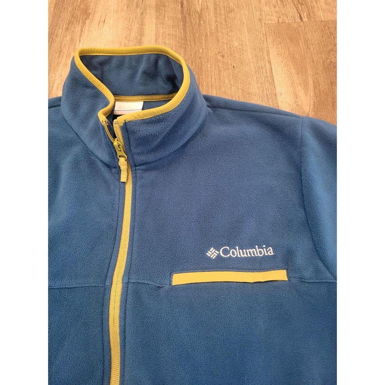 Columbia mountain crest full zip mens online