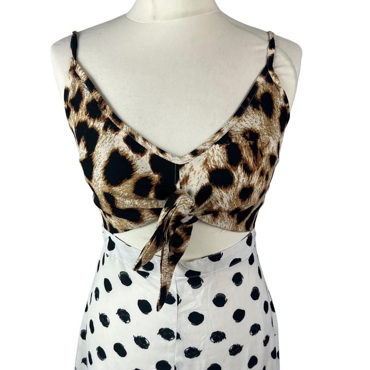 Dancing leopard malibu dress hotsell