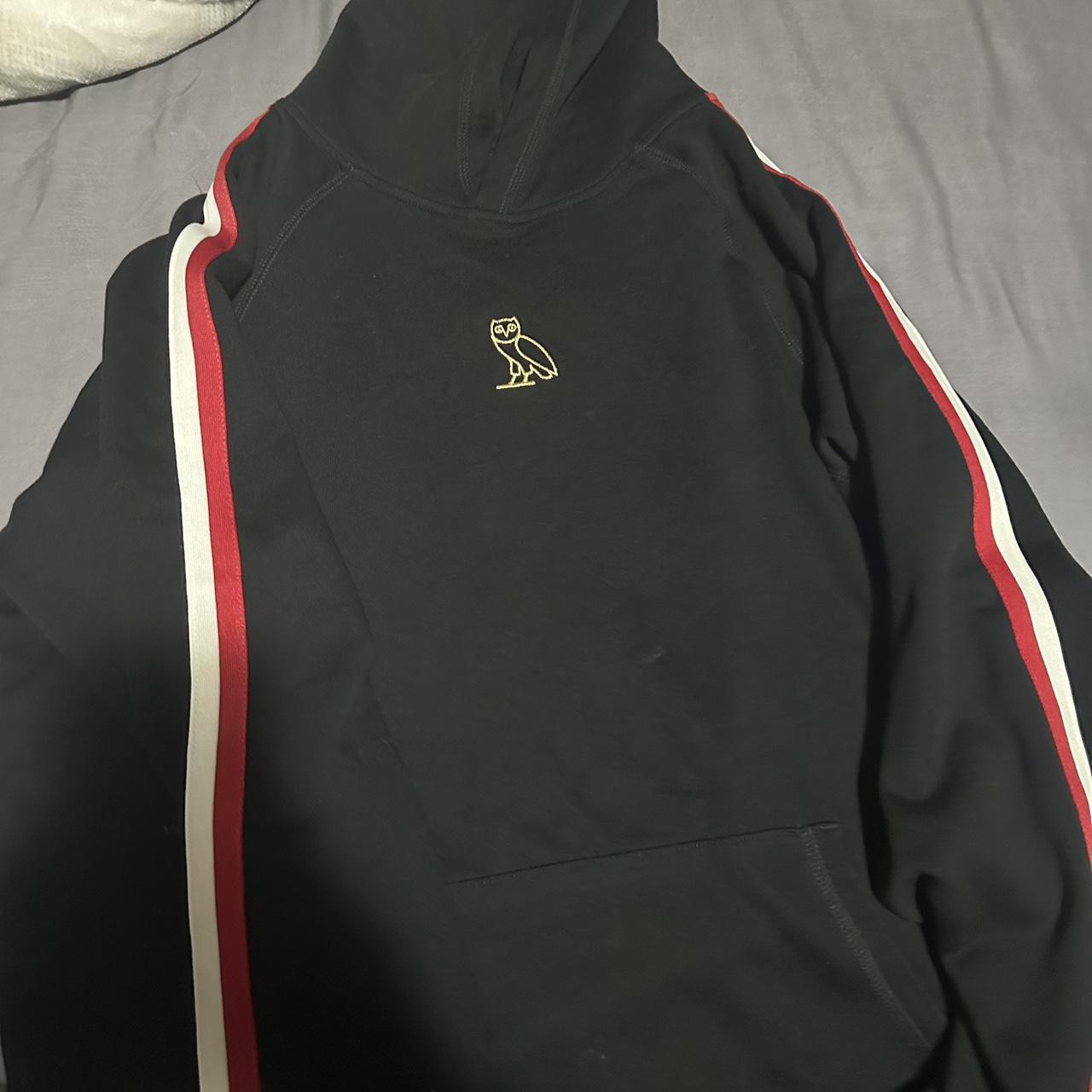 Hooded Hoodie Rona Season Hoodie Depop Rona Szn Hoodie Full Send - Main Image