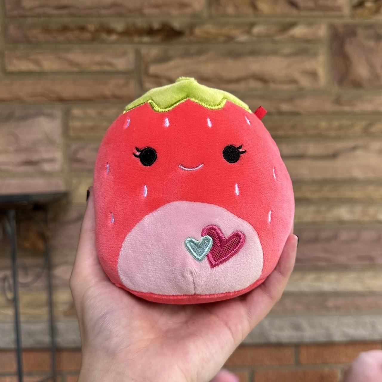 Strawberry Squishmallow