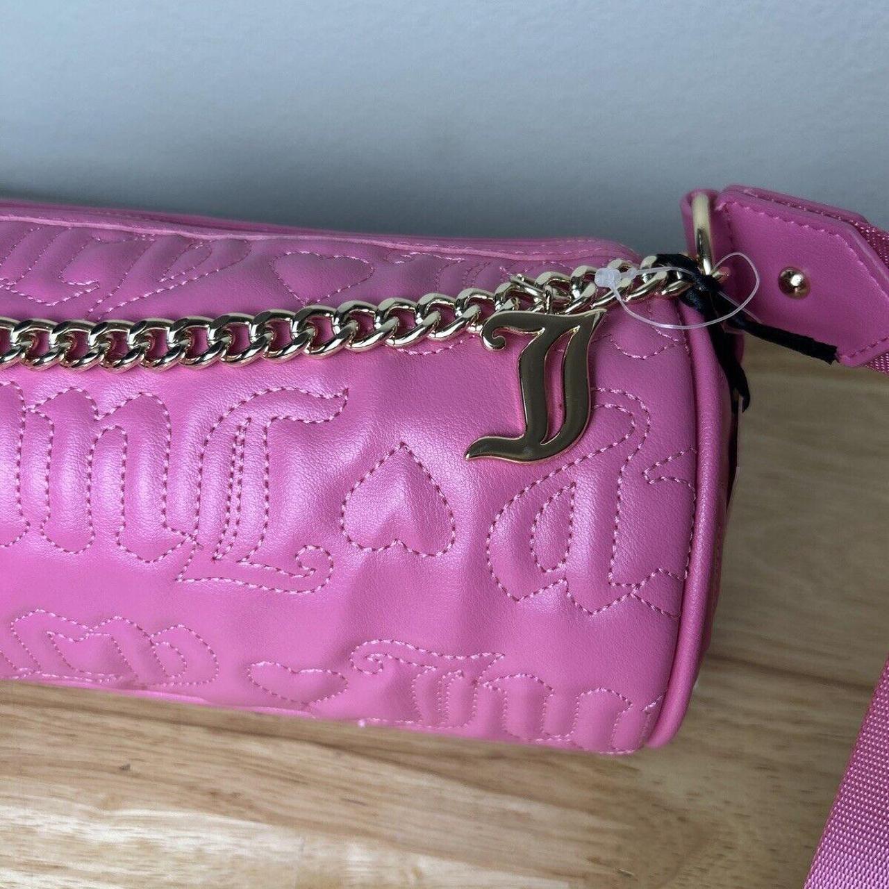 This Juicy Couture crossbody bag is a must-have for | Depop
