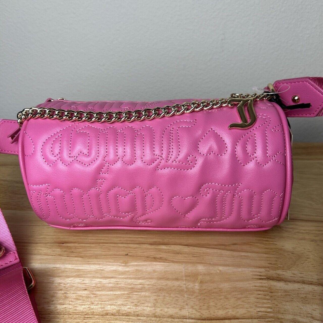 Juicy Couture スエード マザーズバッグ This Juicy Couture crossbody bag is a must-have for | Depop