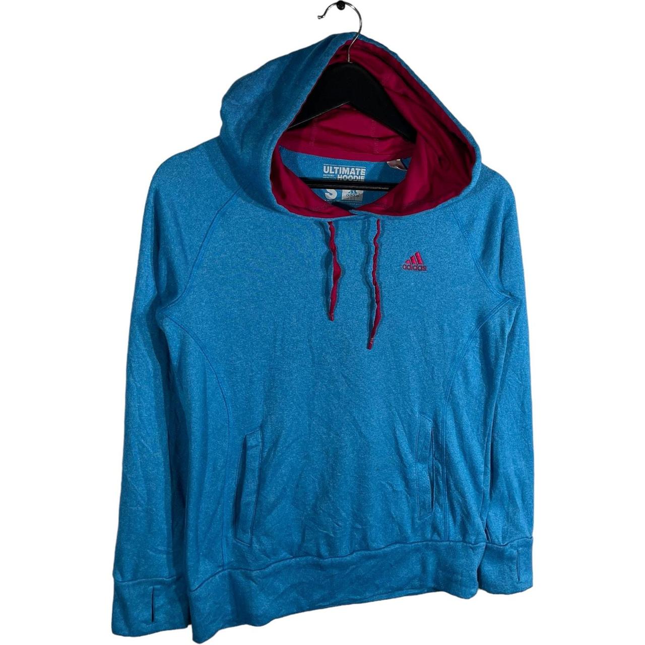 Adidas ultimate fashion pullover hoodie