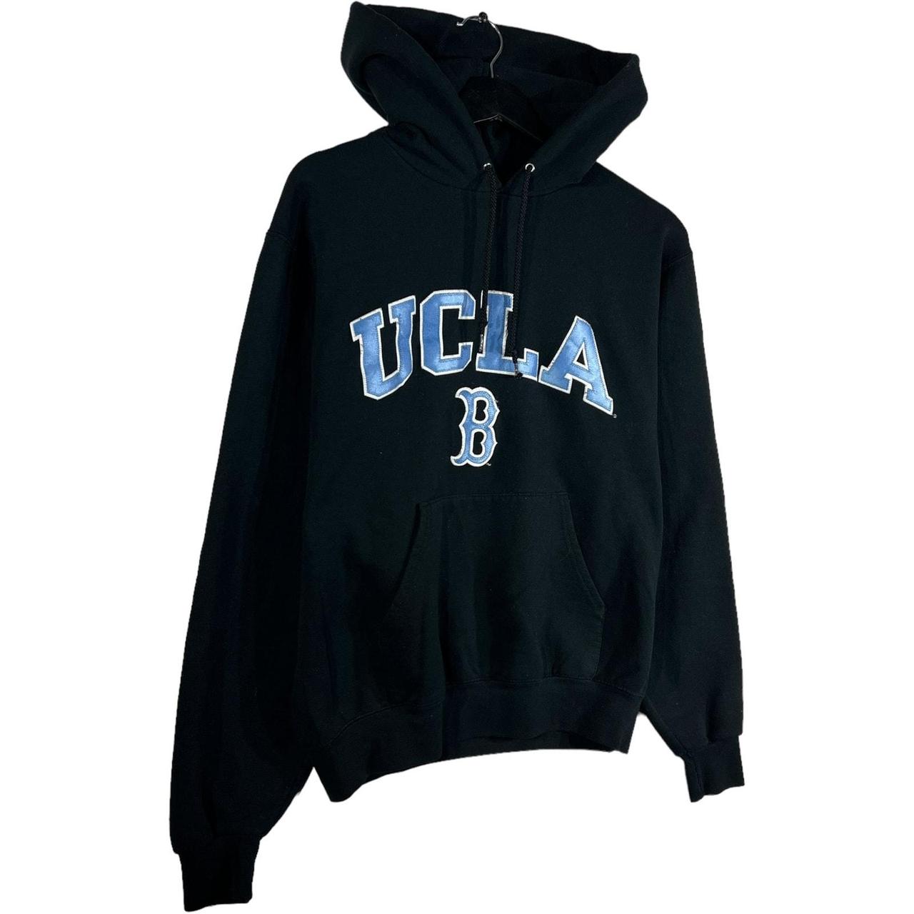 Champion UCLA College Hoodie Made In Honduras 50 Depop