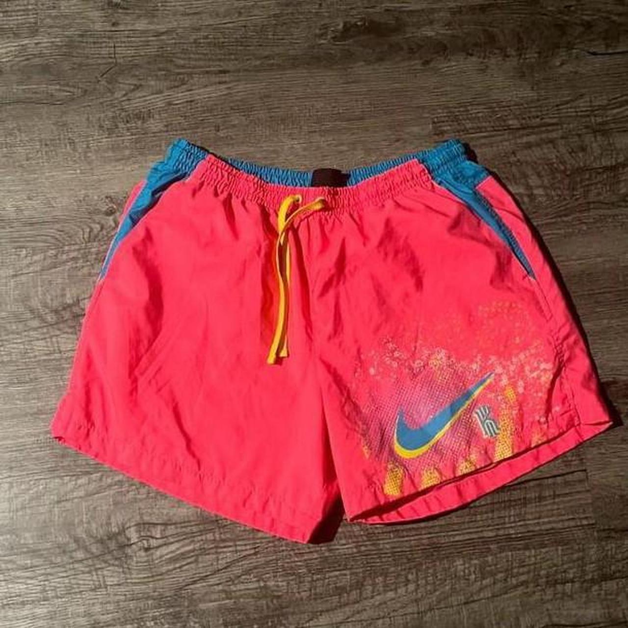 kyrie irving nike shorts