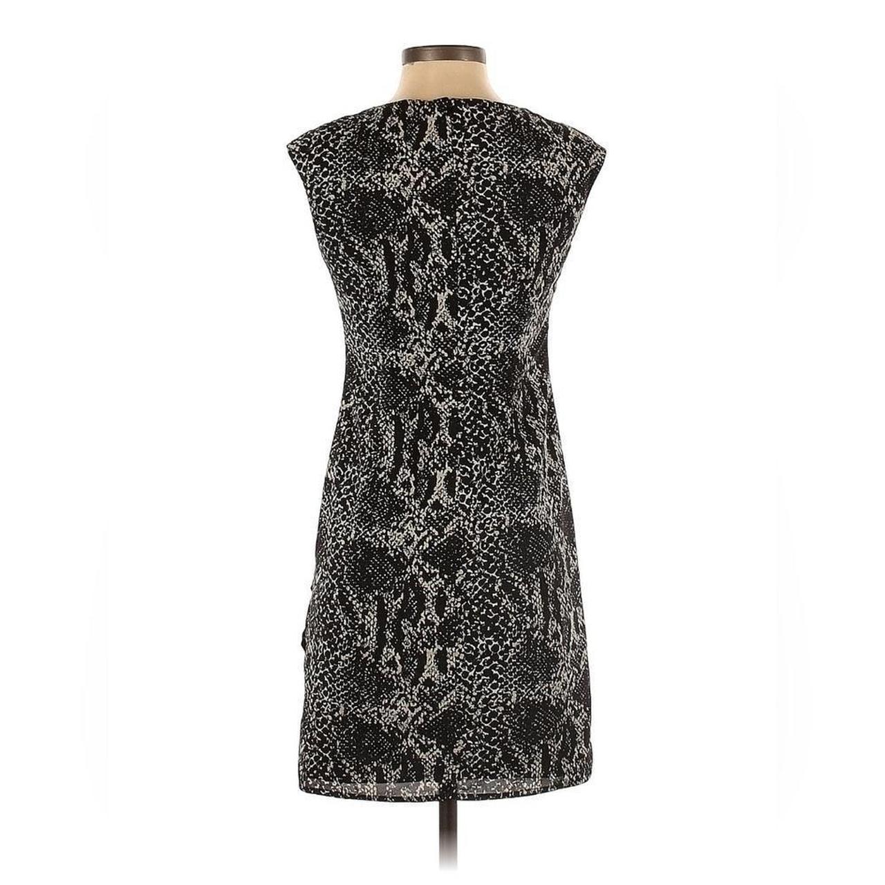 Ann taylor snakeskin dress best sale