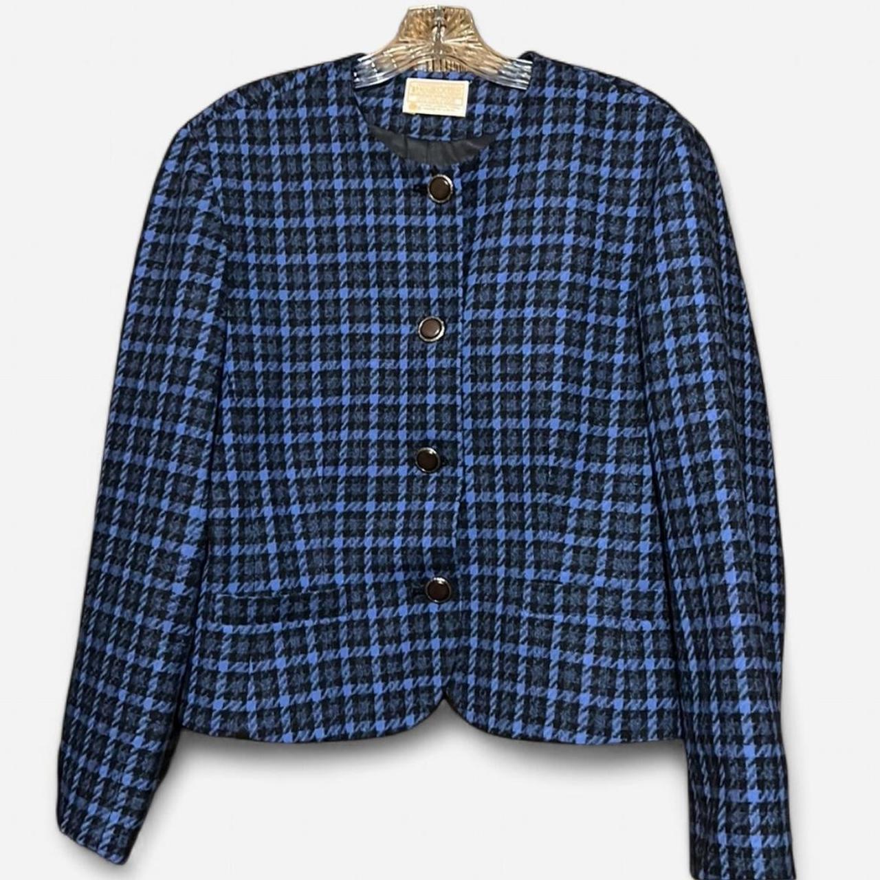 Pendleton Women's Jacket - Blue/Navy - 14 – Pendl… - image 1