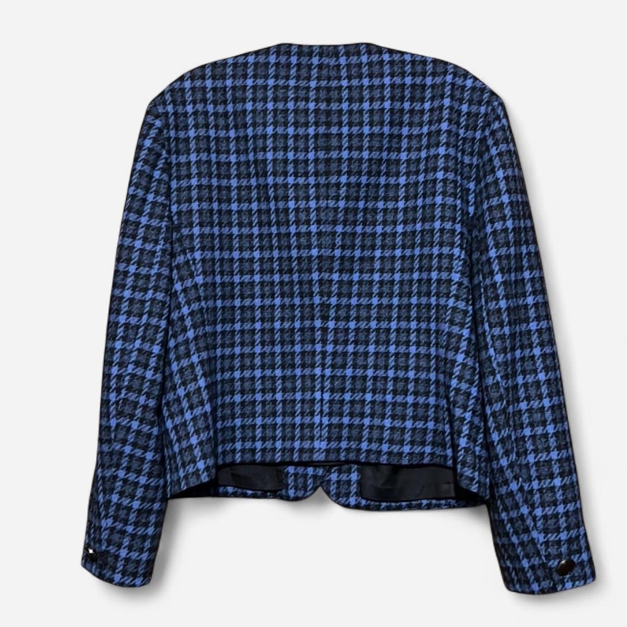 Pendleton Women's Jacket - Blue/Navy - 14 – Pendl… - image 2