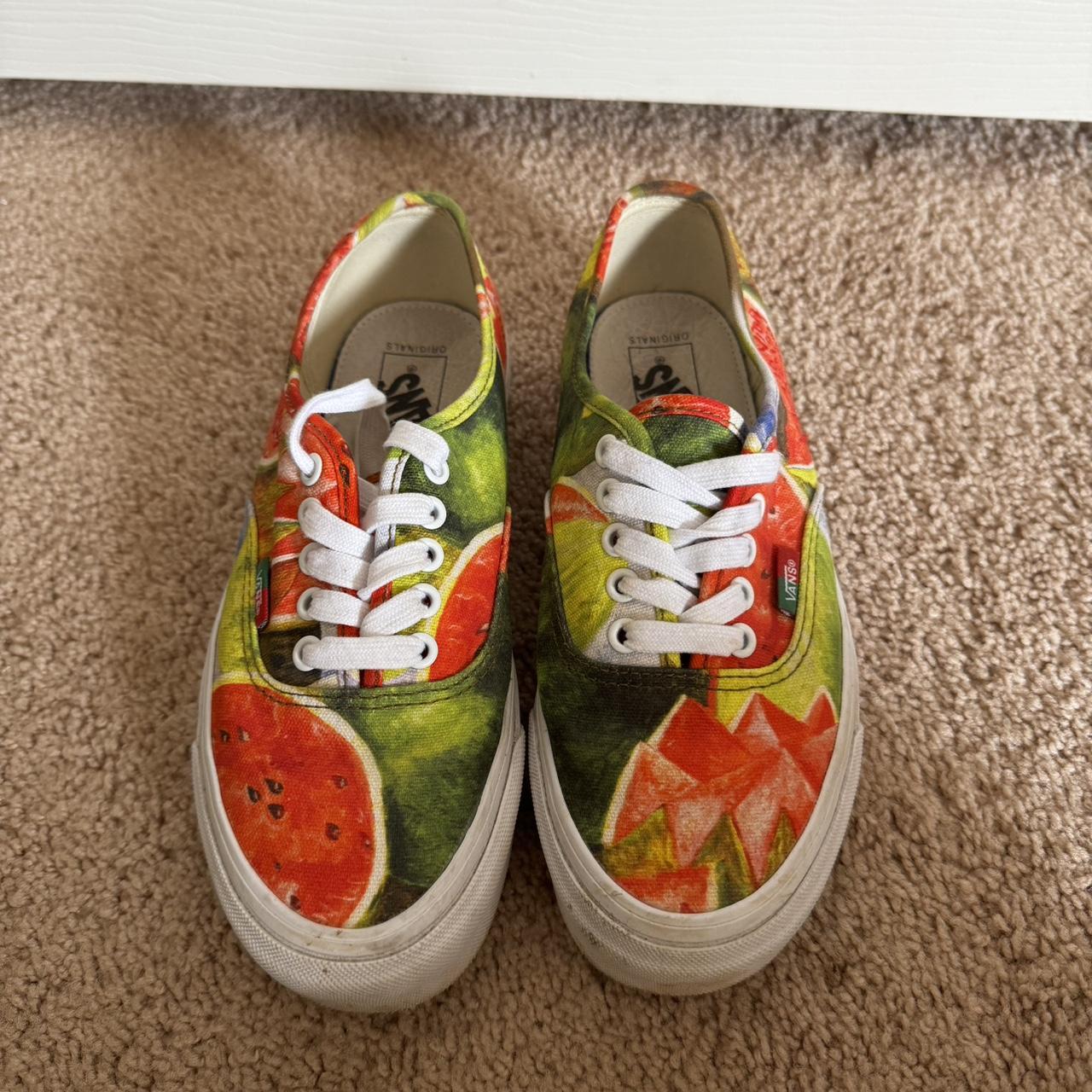 Frida kahlo kompatible vans release date