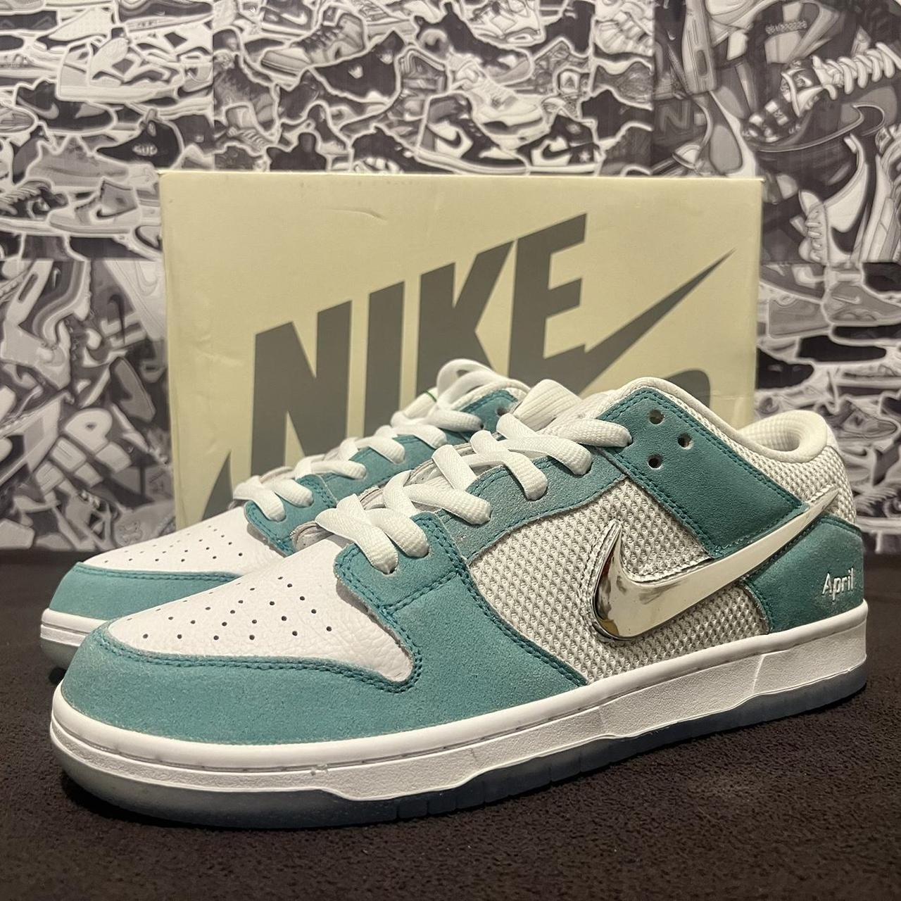 Nike Air Force 1 Low 07 PRM 2 Molten Metal Size 44 | Depop