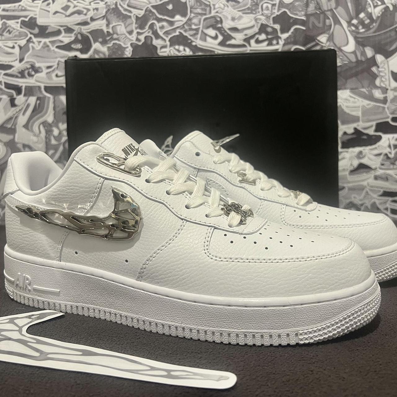 Nike Air Force 1 Low 07 PRM 2 Molten Metal Size 44 | Depop