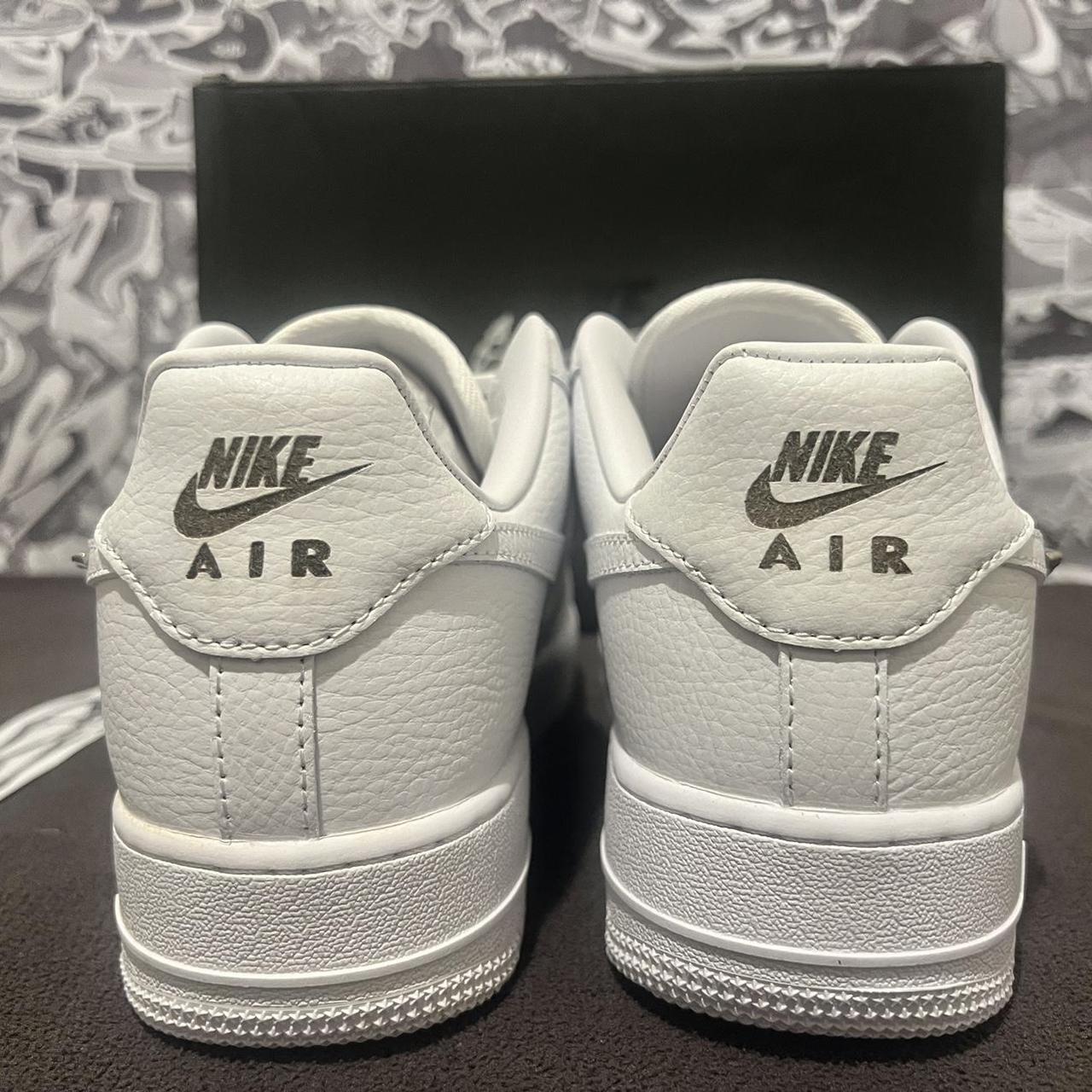 スニーカー Nike Air Force 1 Low '07 PRM 2 Molten l Nike Air Force 1 Low '07 PRM 2 Molten Metal