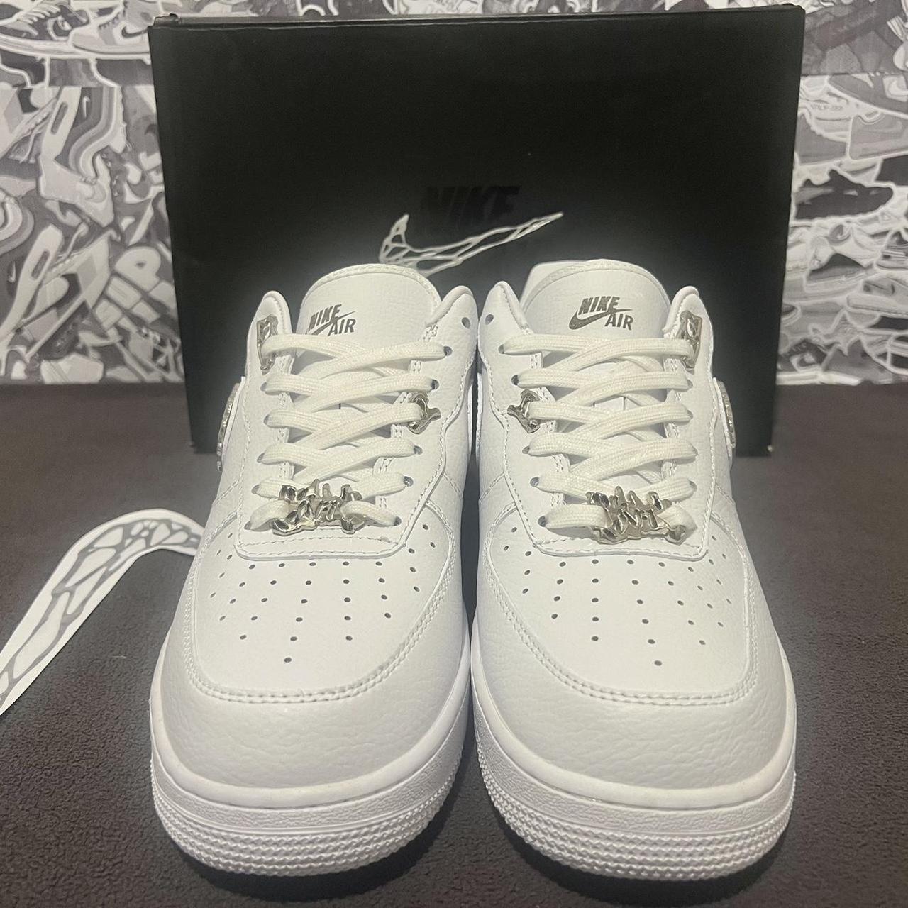 スニーカー Nike Air Force 1 Low '07 PRM 2 Molten l Nike Air Force 1 Low '07 Prm 2 Molten Metal FV3616-101 | eBay