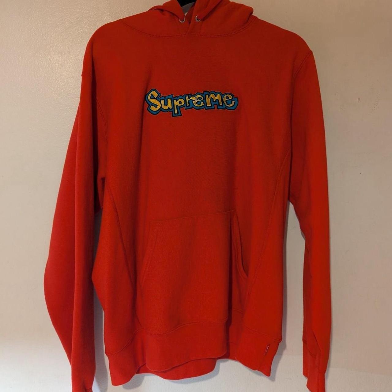 Supreme icy-arc-hoodie - Depop