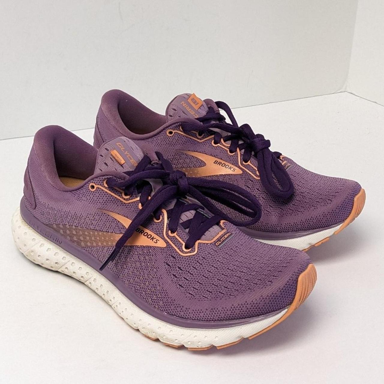 Brooks glycerin womens purple online