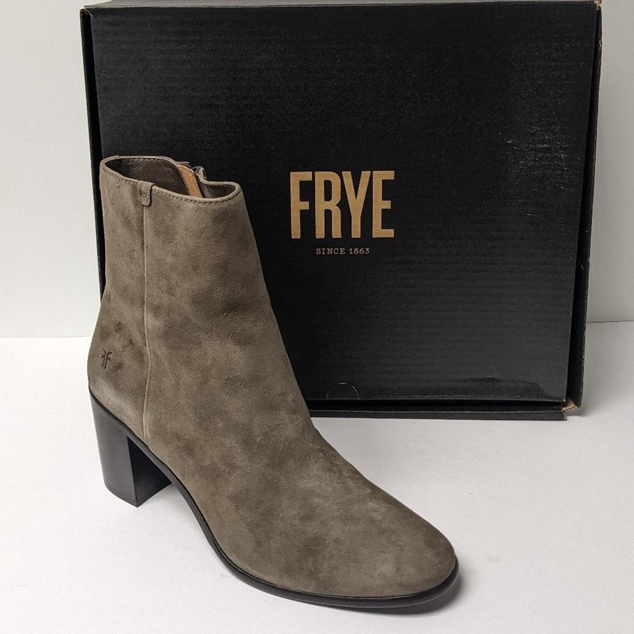 Frye women's julia bootie boot best sale