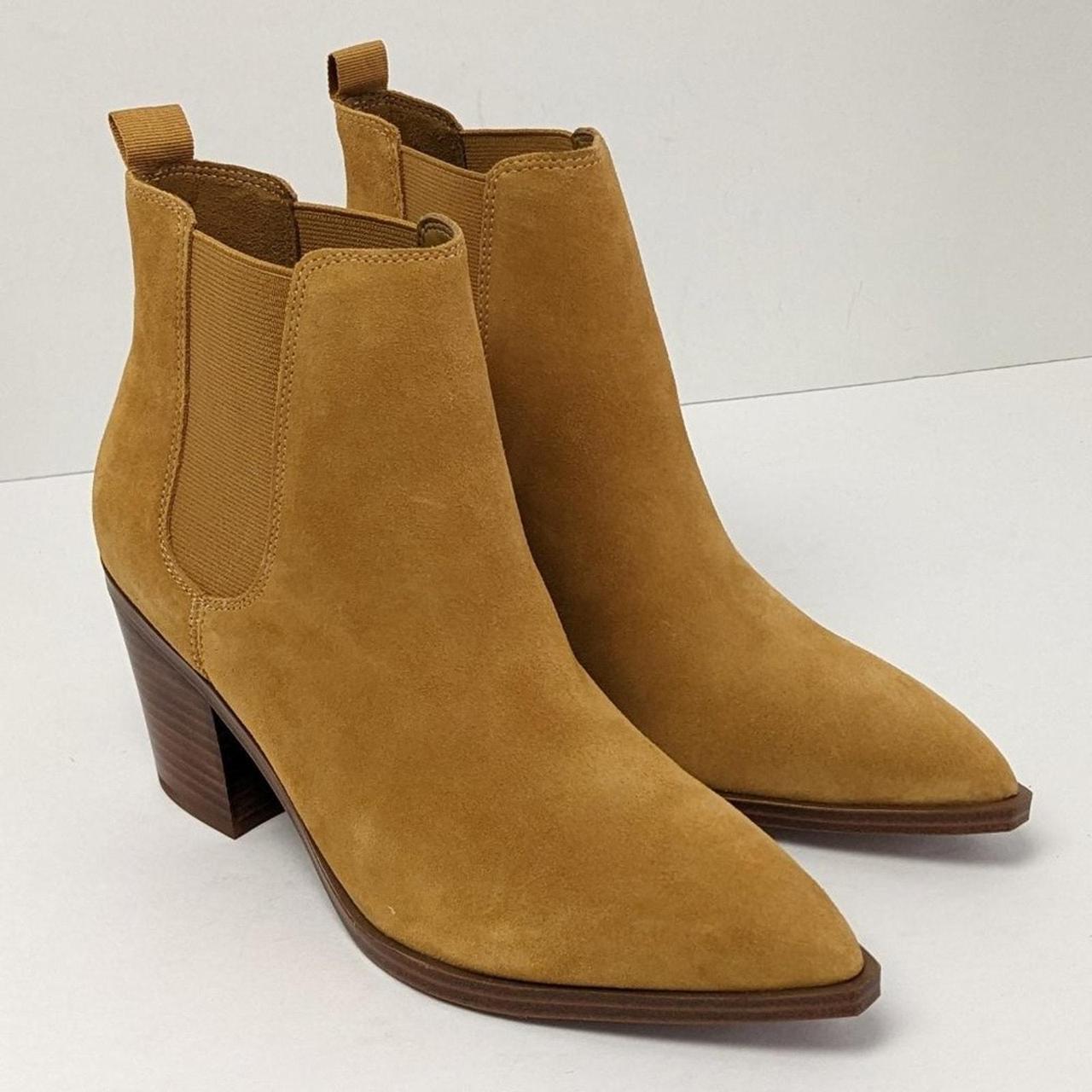 Nine West Wyllis ankle boots for women in new. Depop