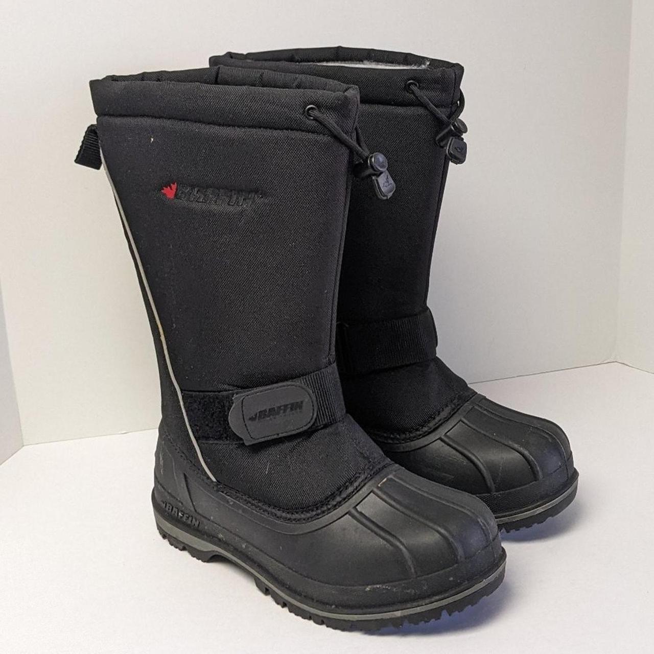 Baffin Northwest winter boots for men in good