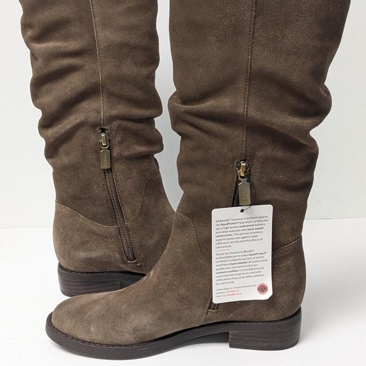 Blondo erika boot best sale