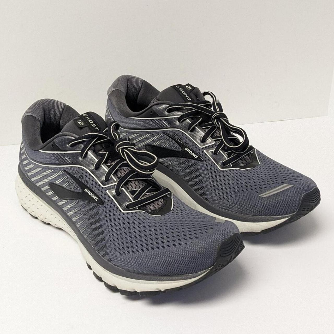 Brooks ghost 12 black online