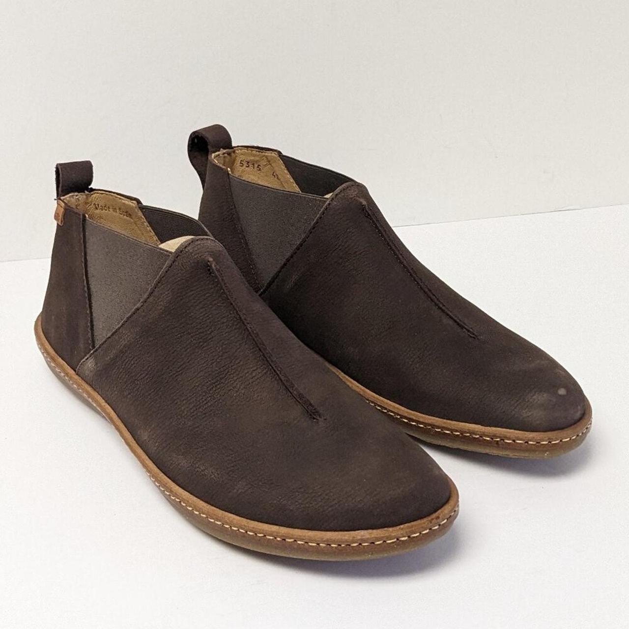 El Naturalista Coral ankle boots for women in Depop