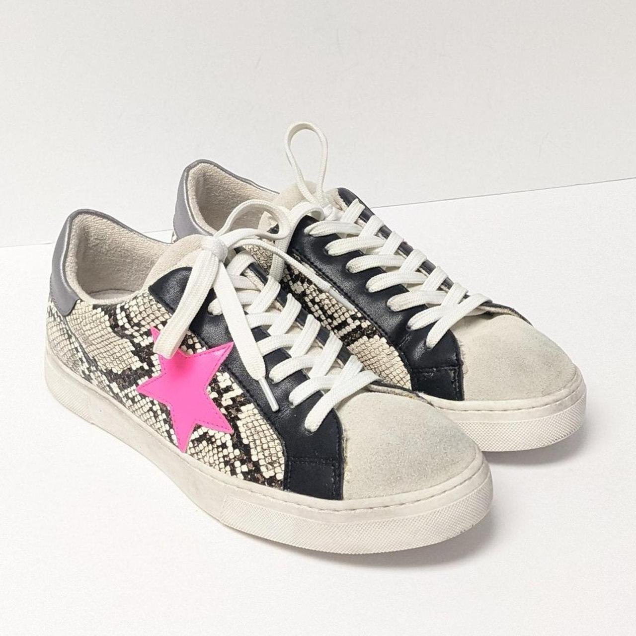 Steve madden rubie sneakers on sale