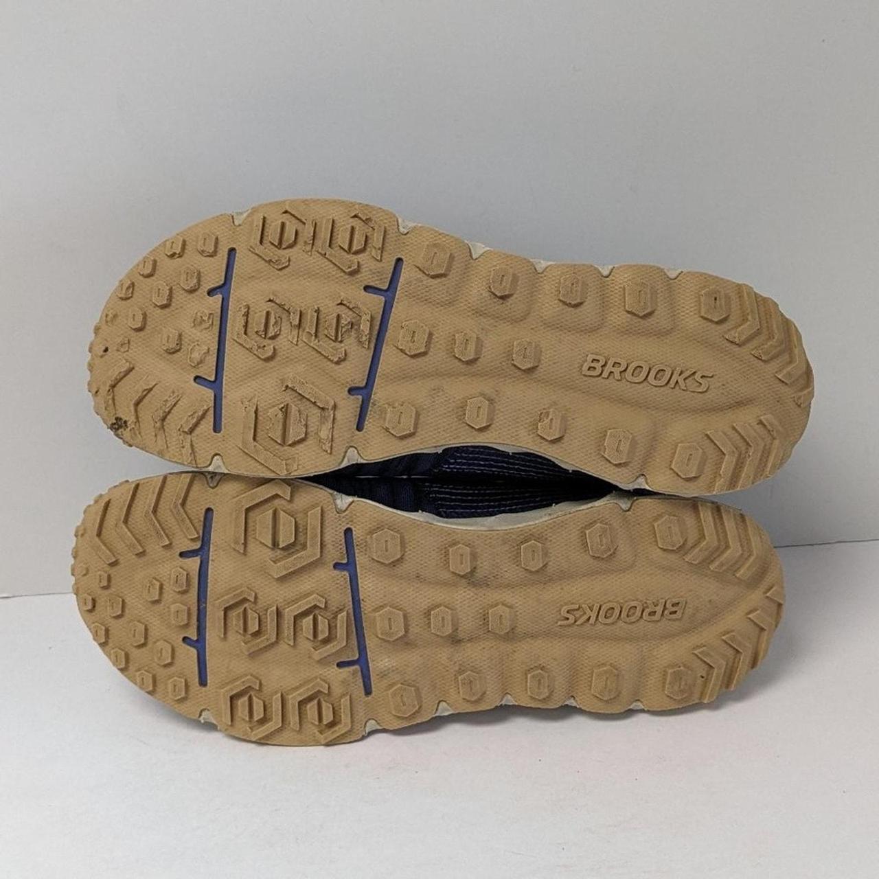 Brooks PureGrit trail running shoes for women Depop