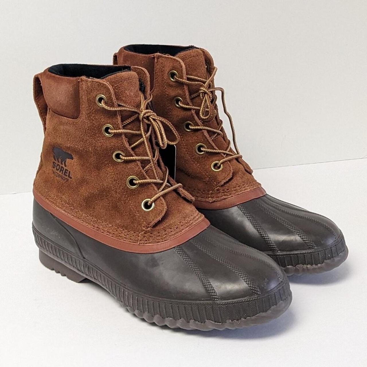 Sorel youth cheyanne on sale