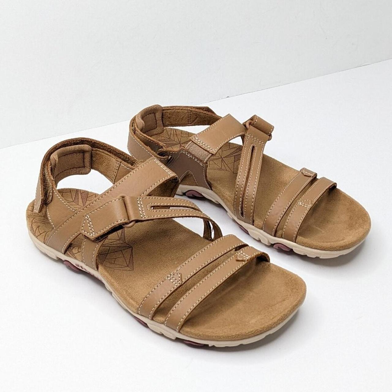 Merrell Women's Sandals Brown US – Merrell Sandspur Rose