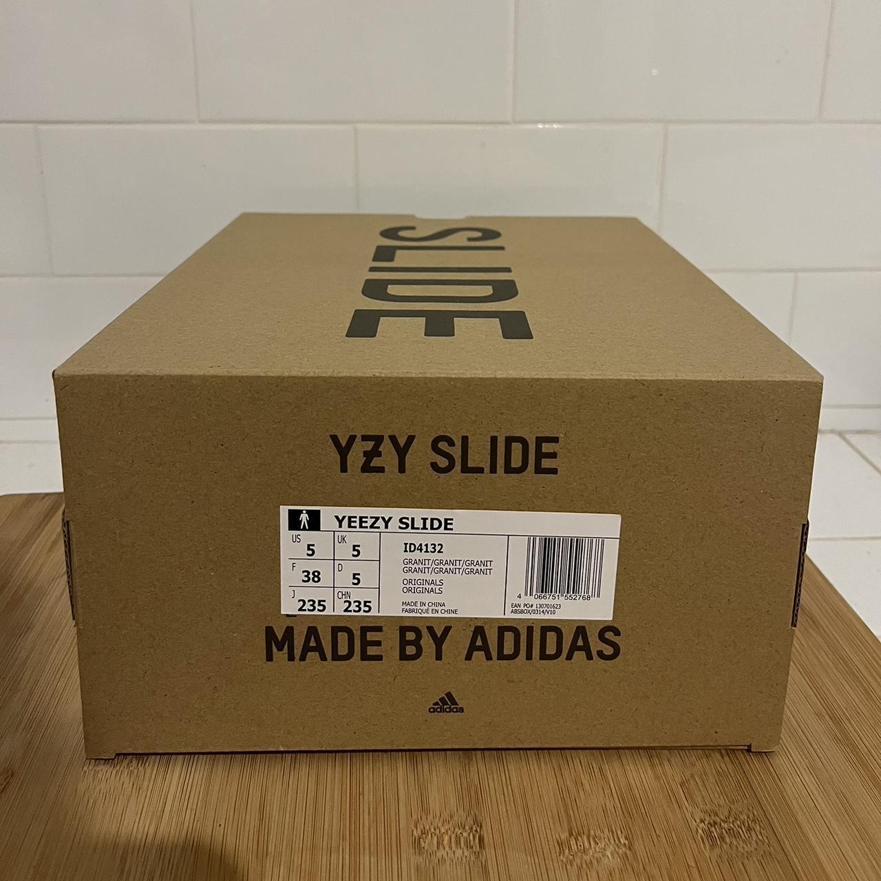 yeezy slides jd sports