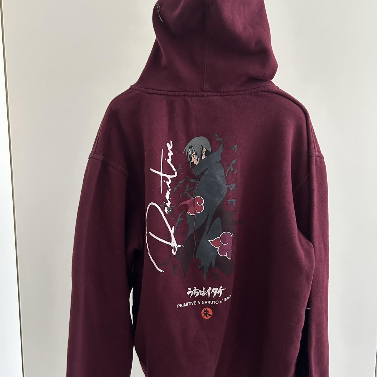 Primitive sale japanese hoodie