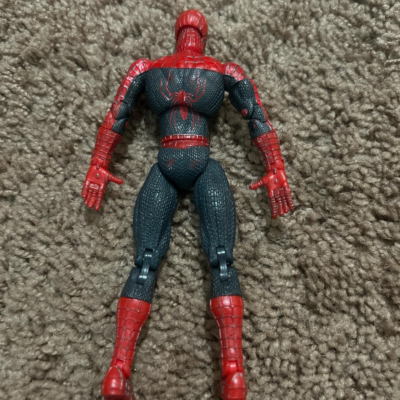 Toybiz super poseable Spider-Man action figure 6 inch | Depop