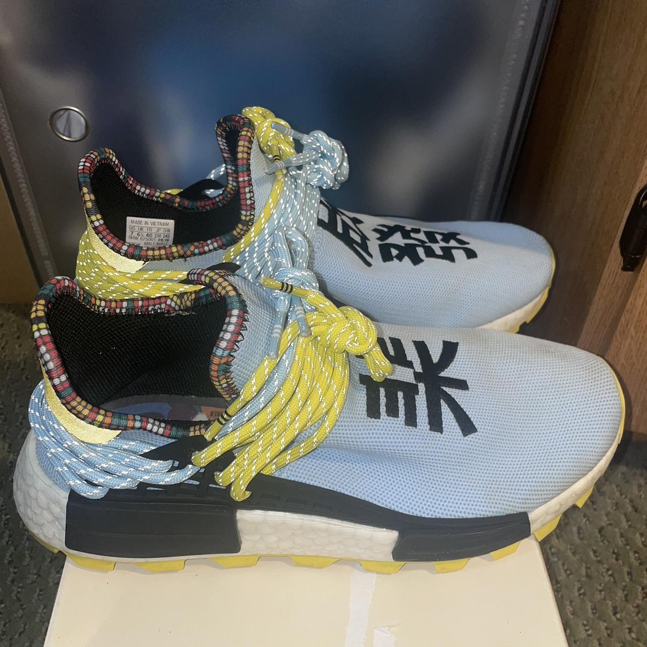 Precio de adidas nmd human race best sale