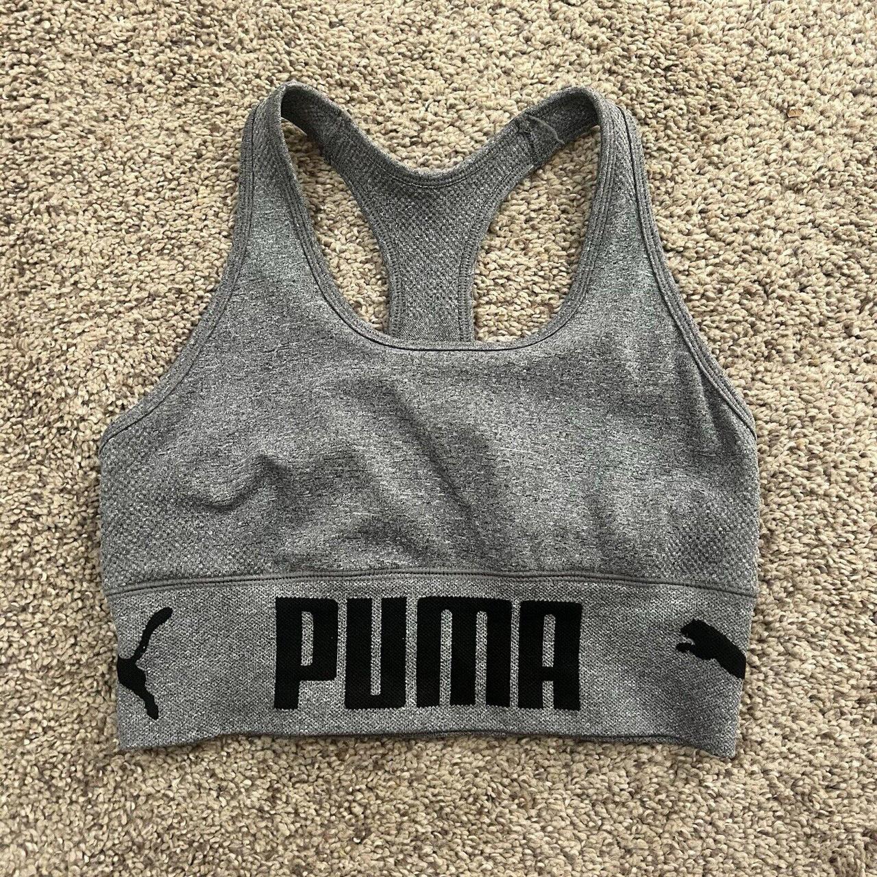 Elevate your activewear game with this Puma. Depop